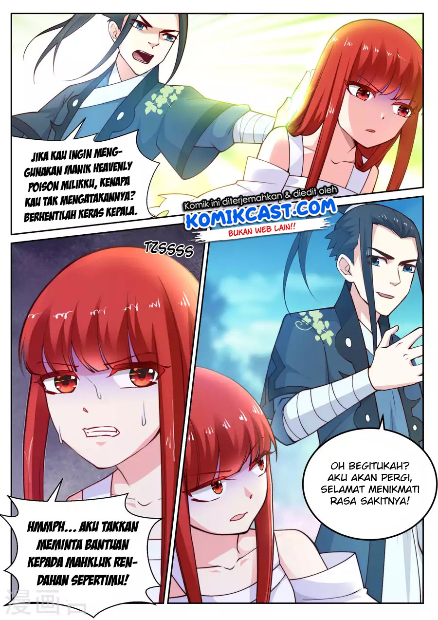 Against the Gods chapter 34